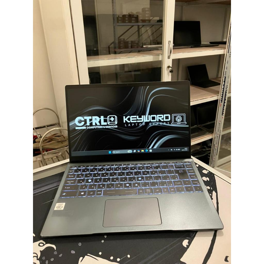 MSI Modern 14 Intel i5 gen 10 ram 8/256gb