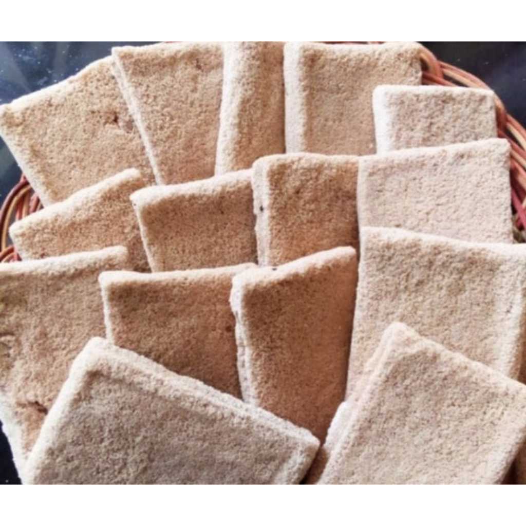 SAGU AMBON ASLI/SAGU PREMIUM/SAGU AMBON LEMPENG 500GR
