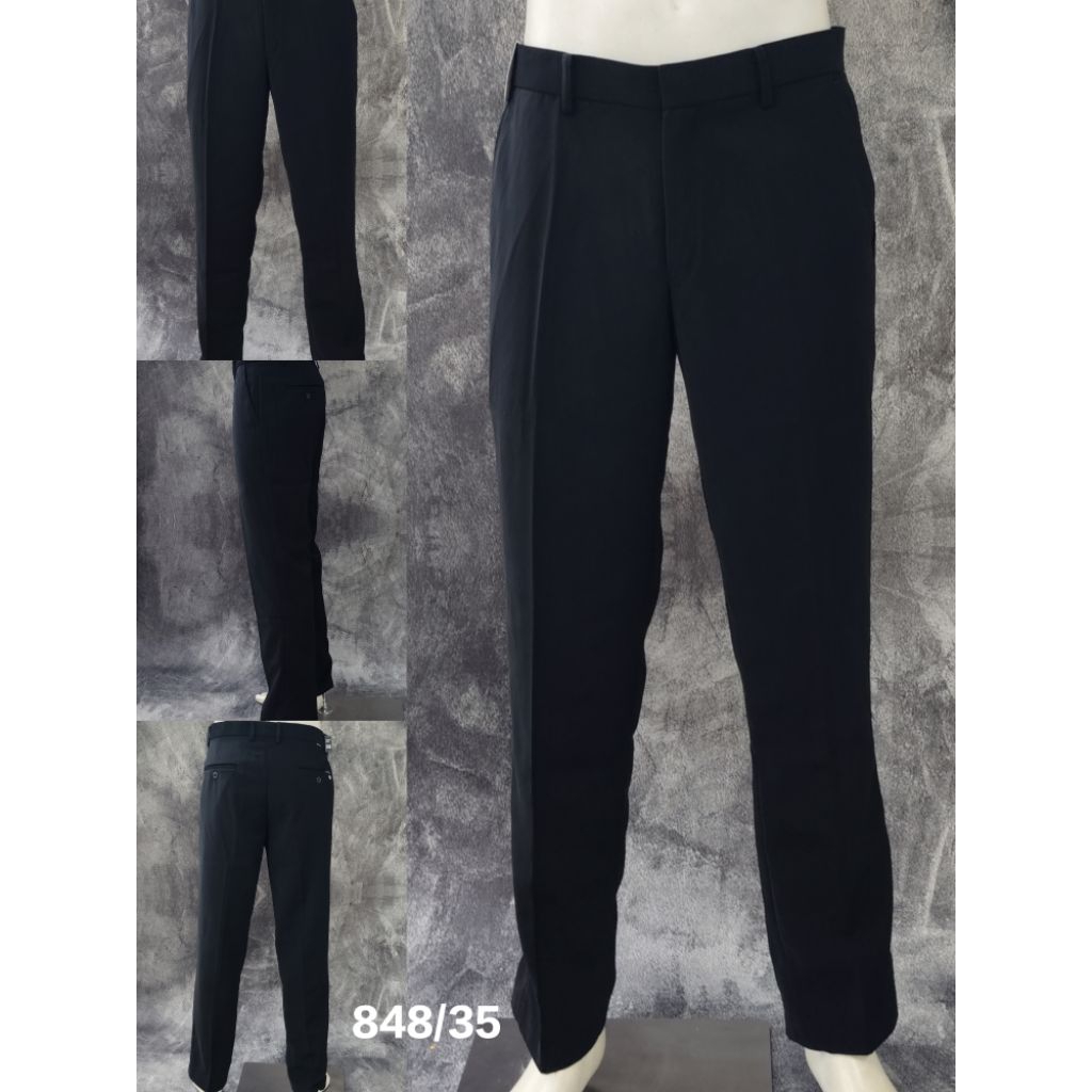 Celana Formal MIMAXCO Maxmillian ORIGINAL*