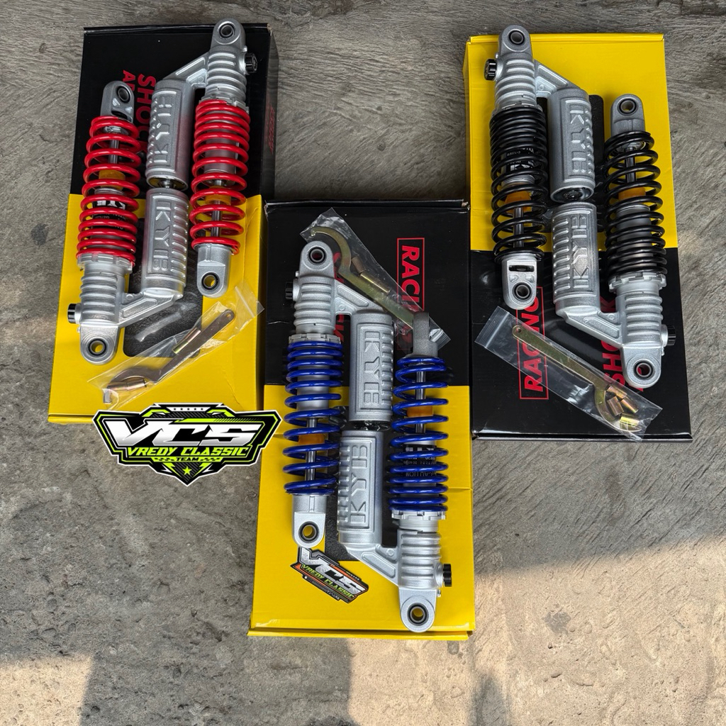 shockbreaker KYB skok KYB 32 NON KLIK shock KYB 32 CB GL MP TIGER