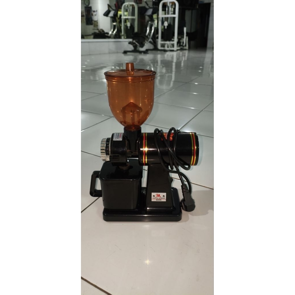 Mesin Alat Grinder Giling Penggiling Kopi Espresso n600 N 600 Feima Latina