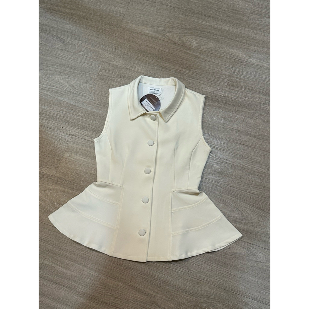 LOVE&FLAIR - Anne Top