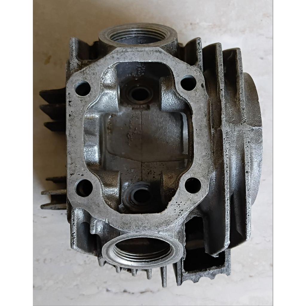 Head Kop Cylinder Head Deksel Supra X Lama/ Grand Ori Kosongan