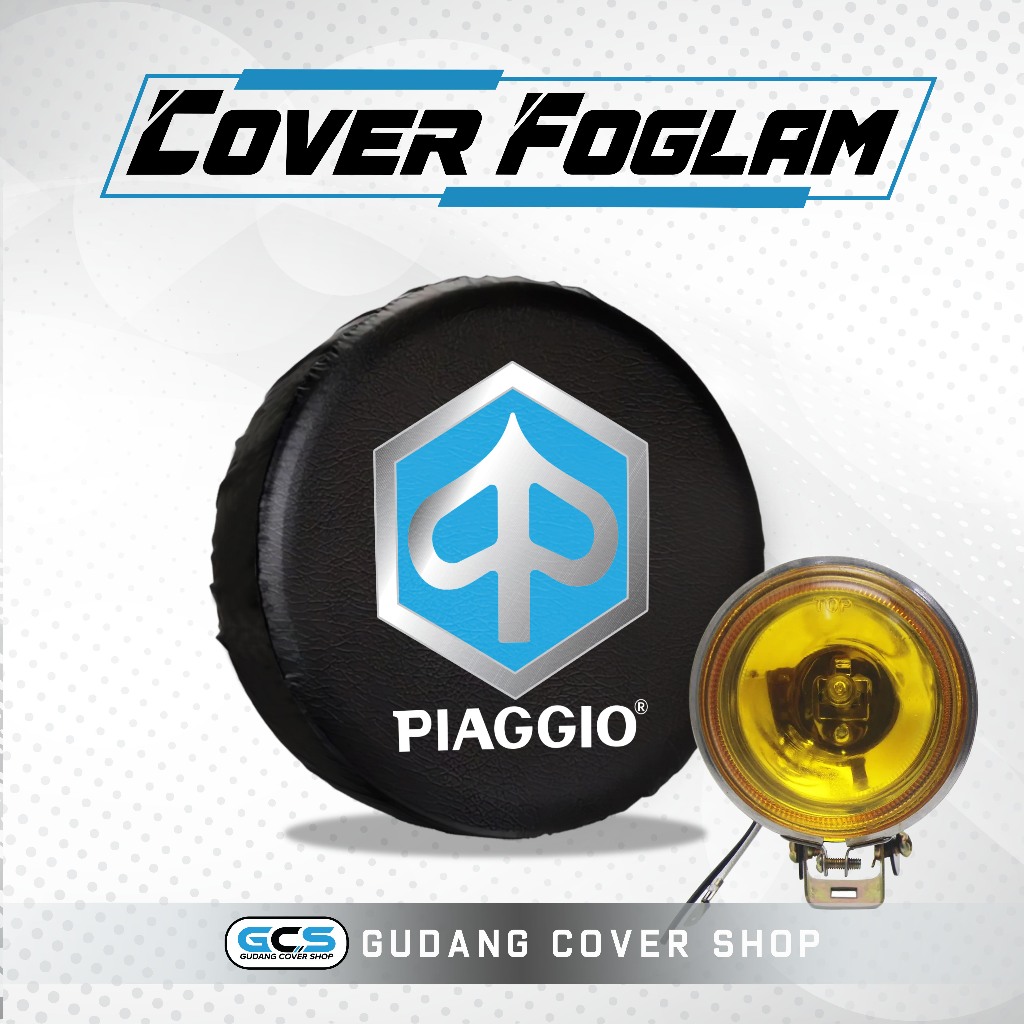 ntel Foglamp Hella PIAA KC Mooneyes Pelindung Lampu Tembak Sorot Bulat Motor Mobil Jip Klasik Murah 