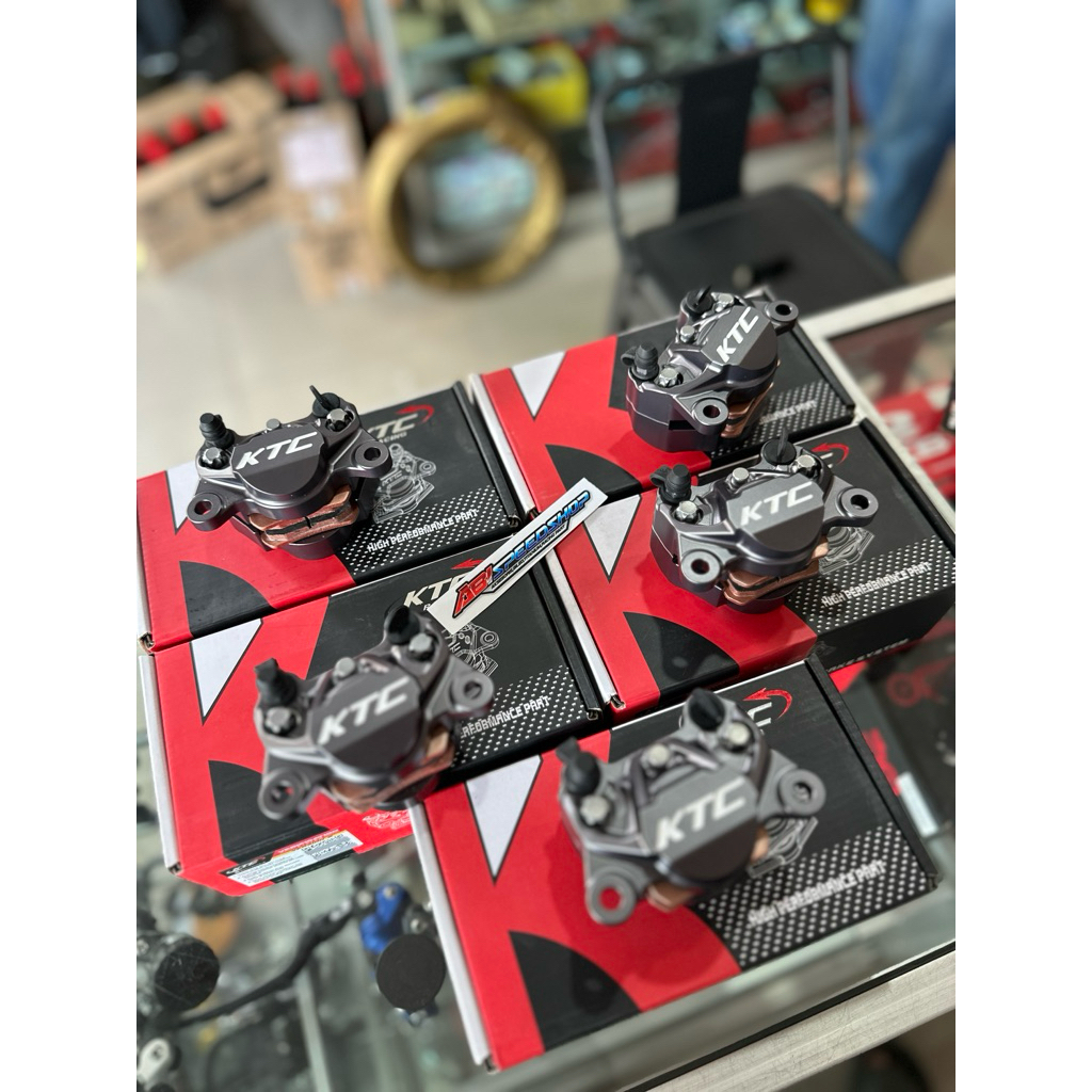 KALIPER KTC 2PIston