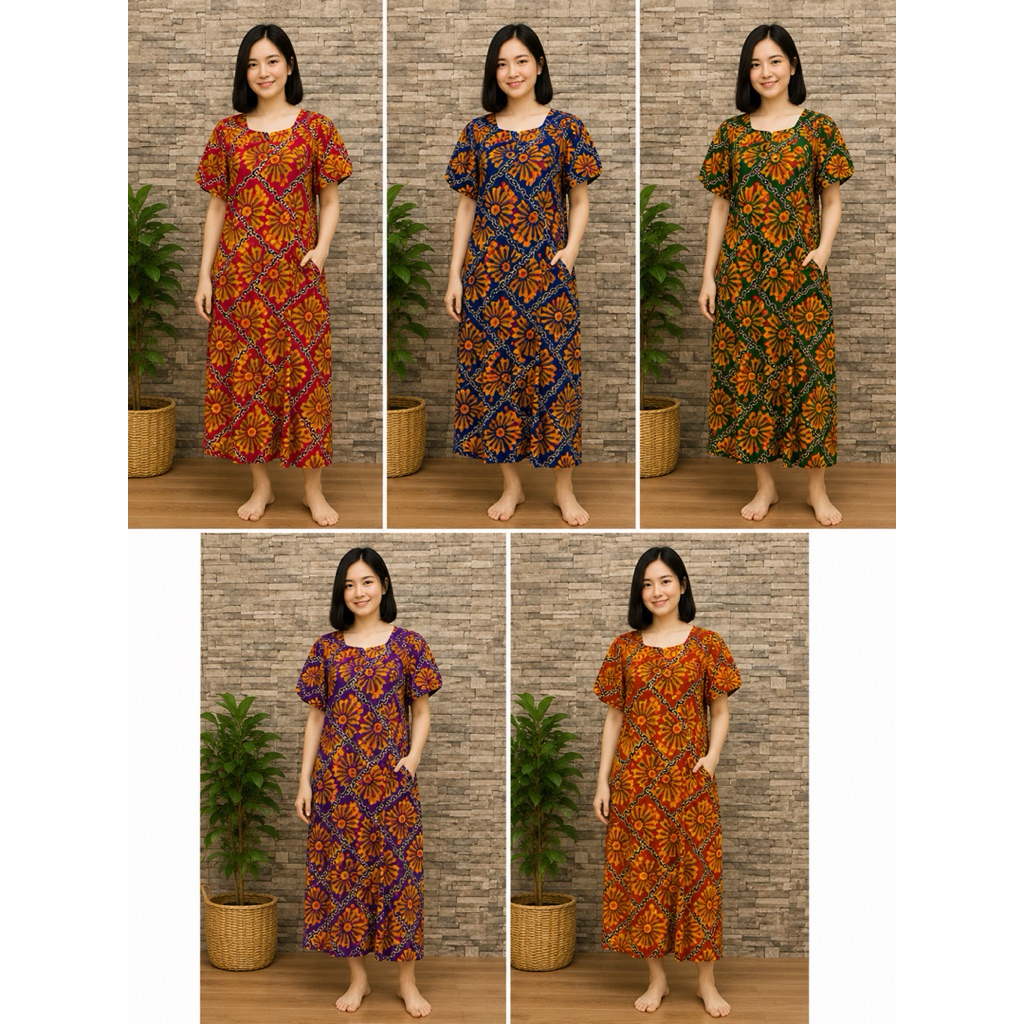 DASTER SIKAK GAJAH PUTIH / DASTER GAJAH PUTIH / DASTER BAGUS / DASTER KATUN RAYON / DASTER