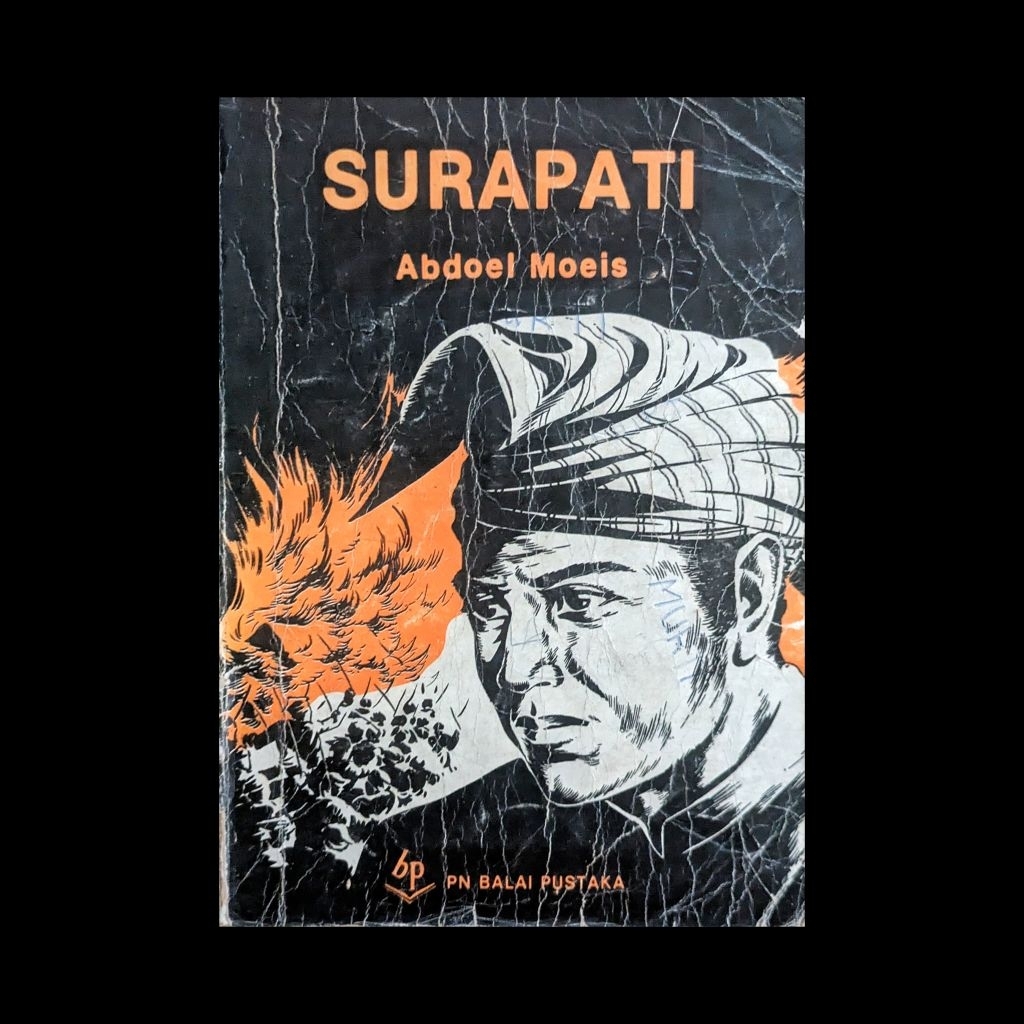 Surapati - Abdoel Moeis