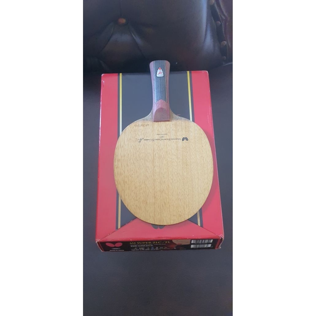 Butterfly bet mizutani super ZLC