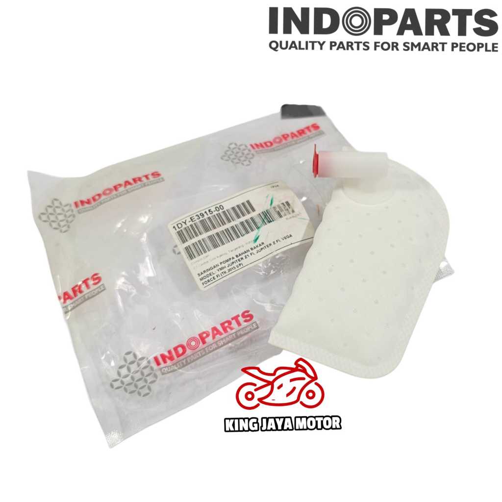 Filter Saringan Pampers Fuel Pump Bensin Jupiter Z1 FI Vega Force FI 1DY Indoparts