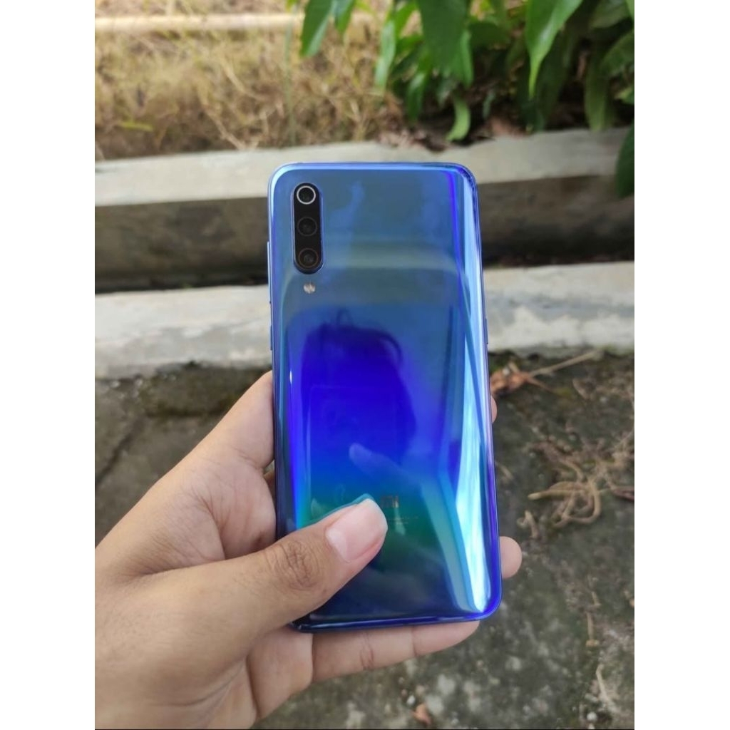 mi 9 (second)