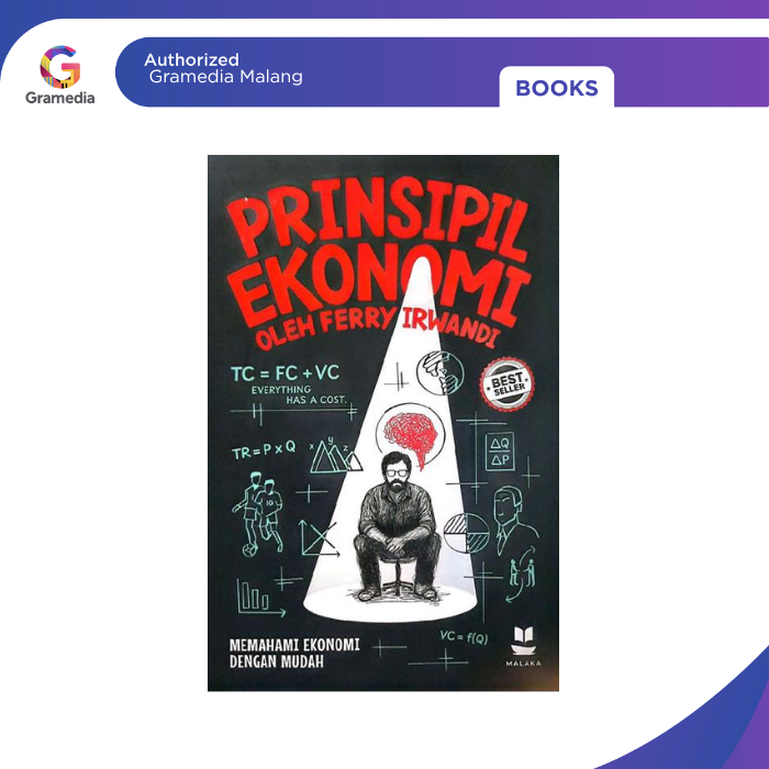 Gramedia Malang - PRINSIPIL EKONOMI