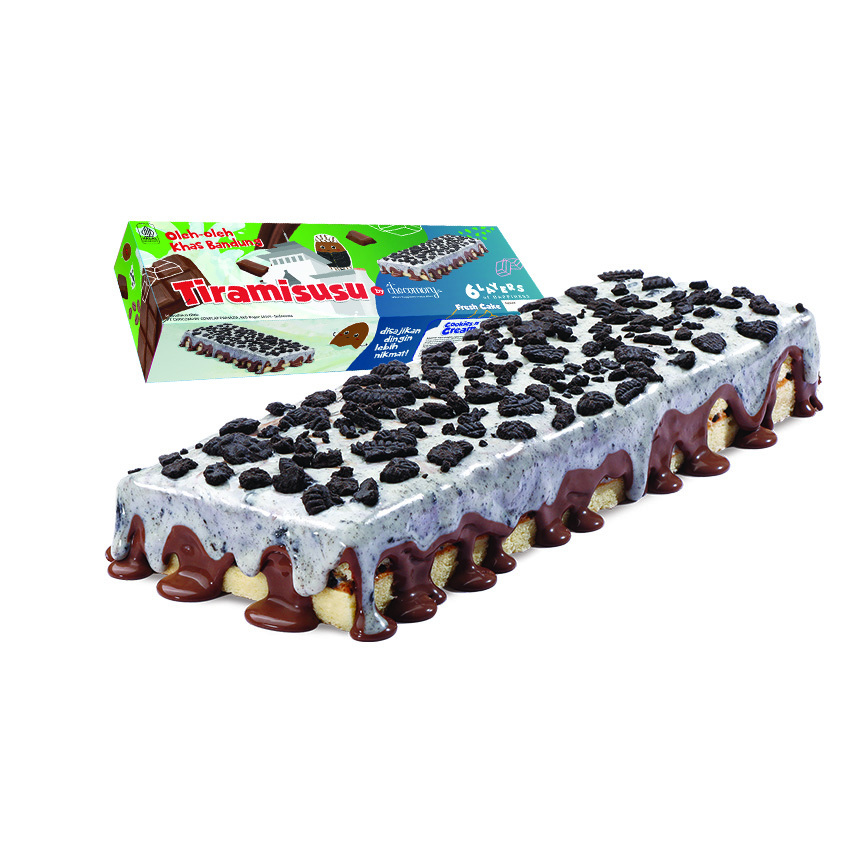 Tiramisusu By Chocomory Cookies n Cream