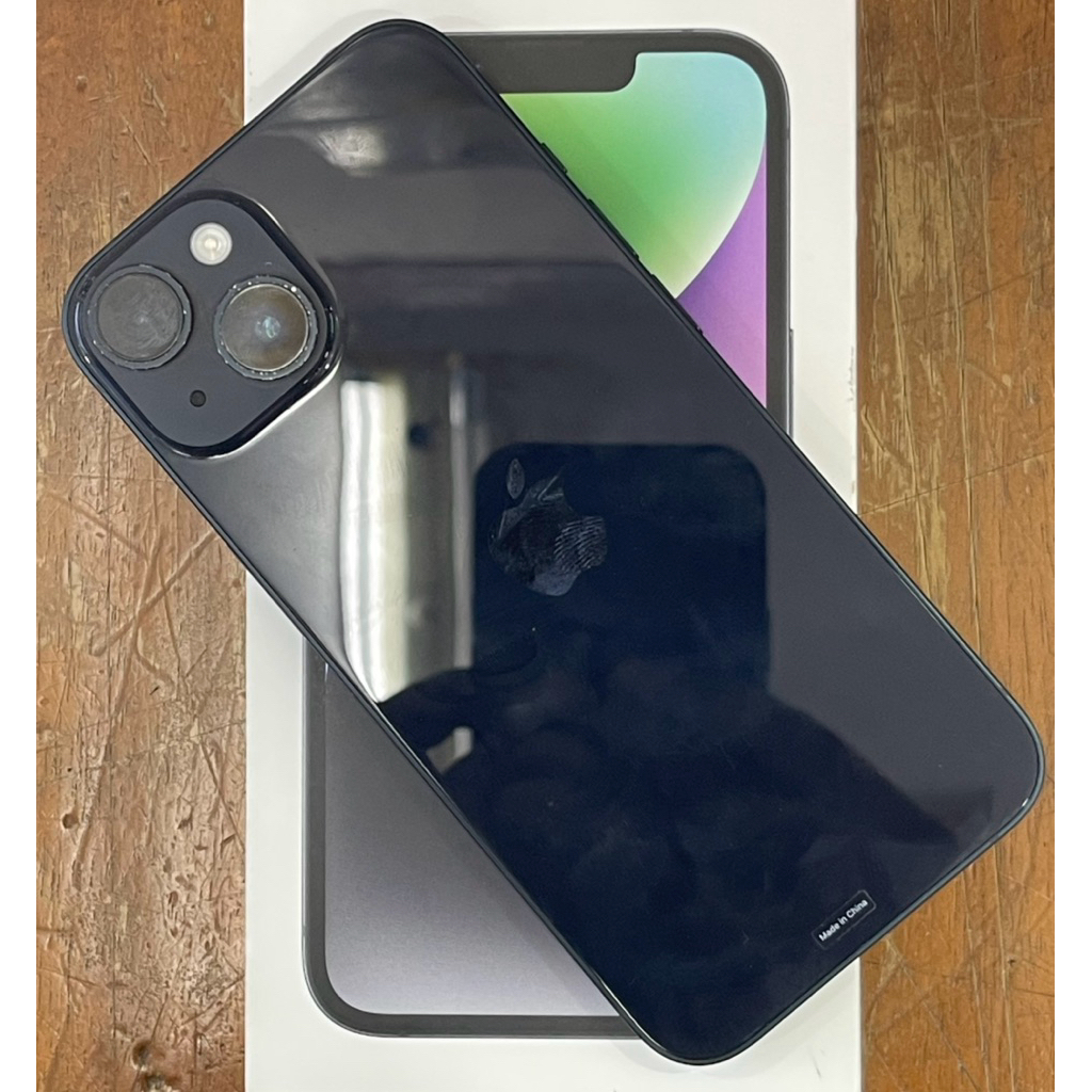 Hp Second iPhone 14 128GB BliBli Fullset