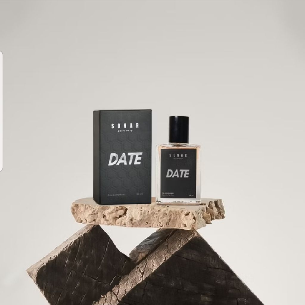 Sonar Date U - Parfume Pria Wanita Aroma Bold 50ml