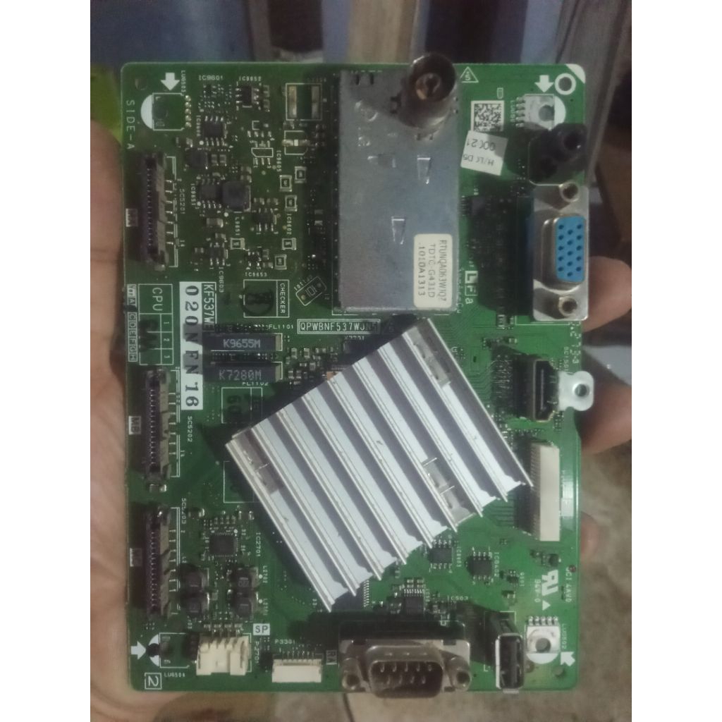 mb psu TV SHARP LC 32L4071 - 32L407i - 32L400M