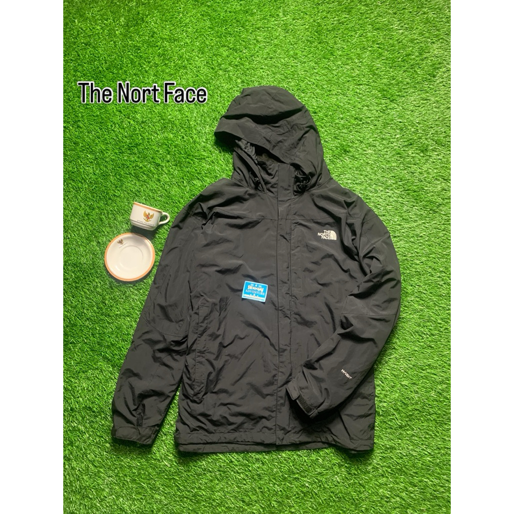 jaket out door The nort face second