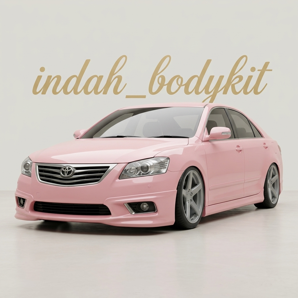 bodykit camry 2010 2011 2012 body kit toyota camry