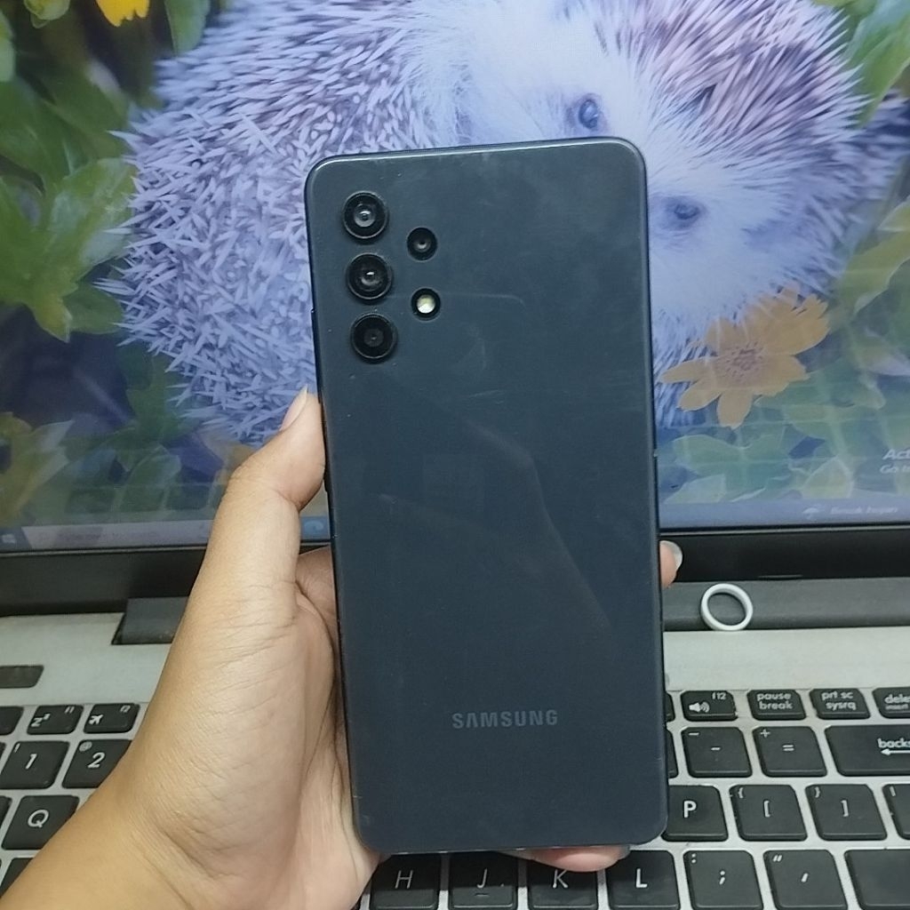 Samsung A32 8/128GB Second Ori