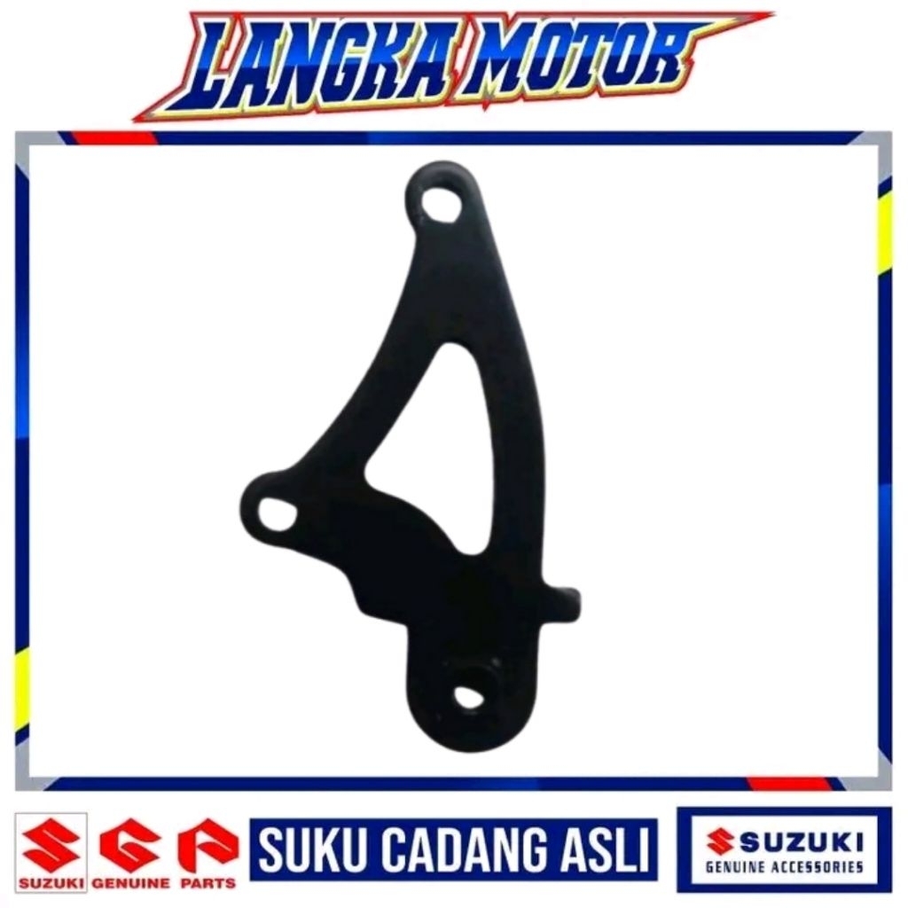 Address ORI SGP Breket Dudukan box filter udara Suzuki ADDRESS
