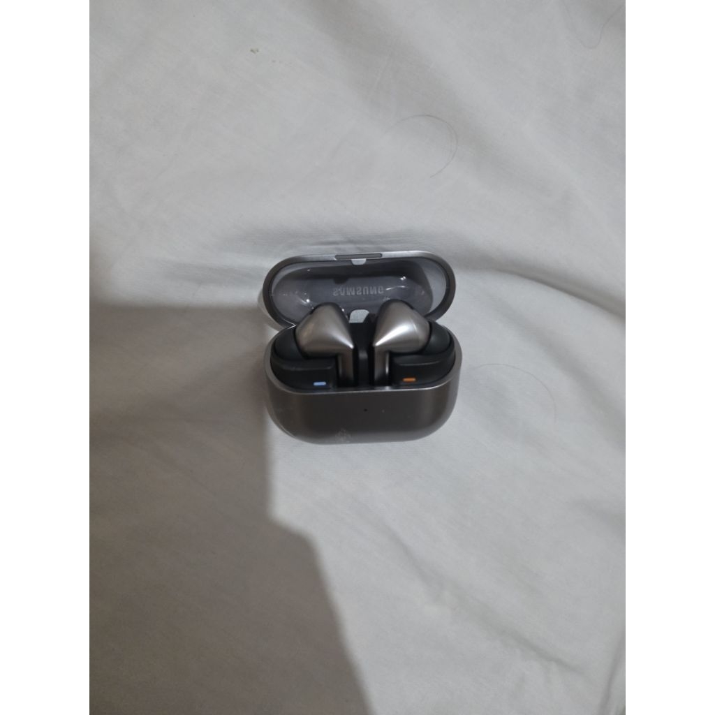 Samsung Buds 3 Pro sein original seken bekas second