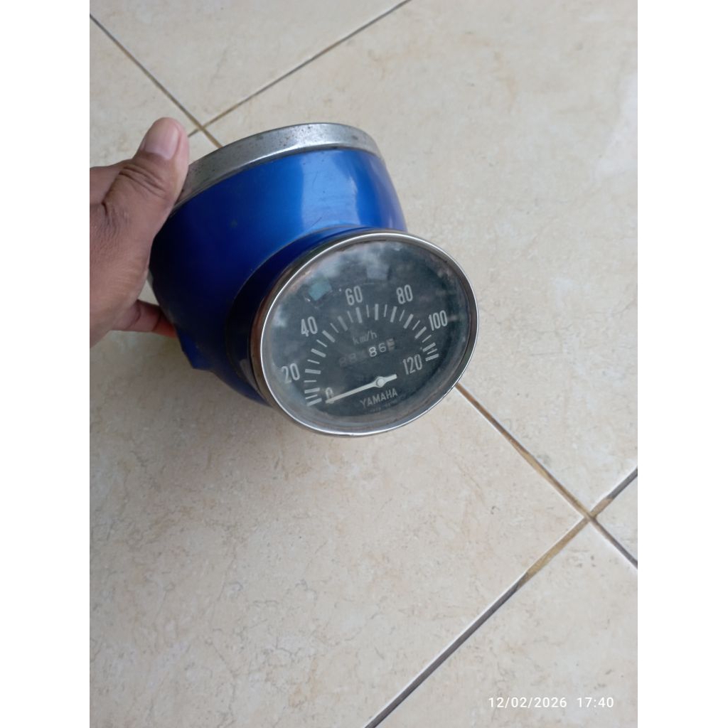 Batok lampu YL-106 original