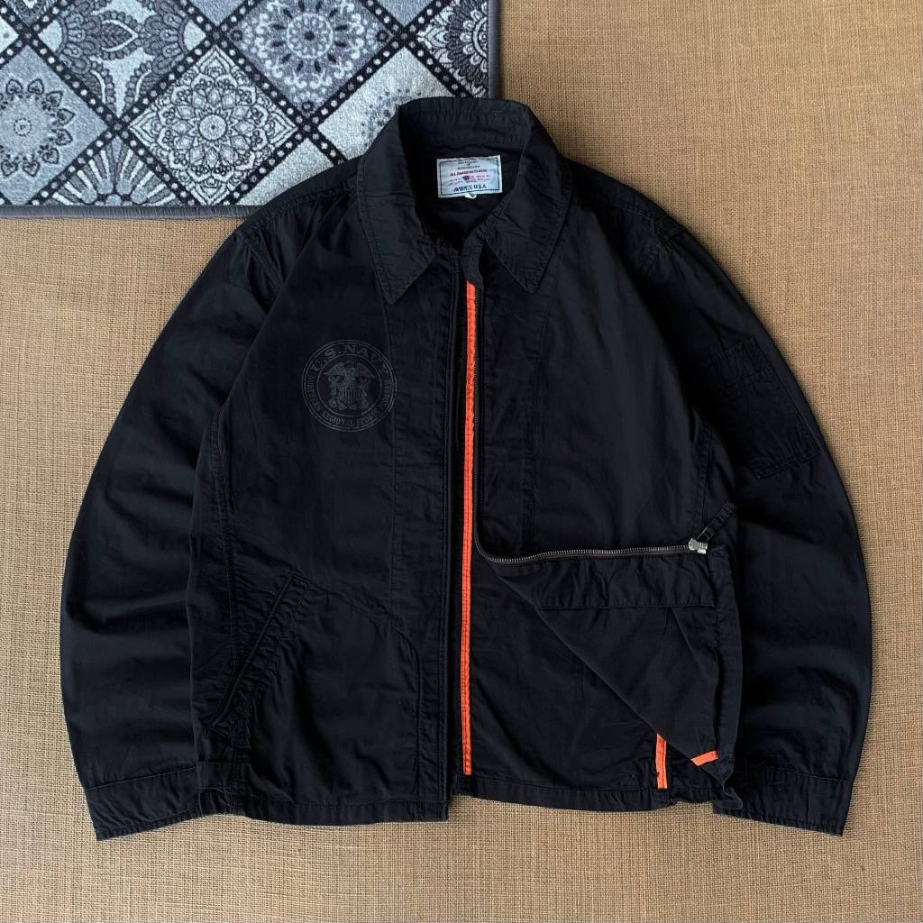 jaket Avirex size L 100% original 230526F