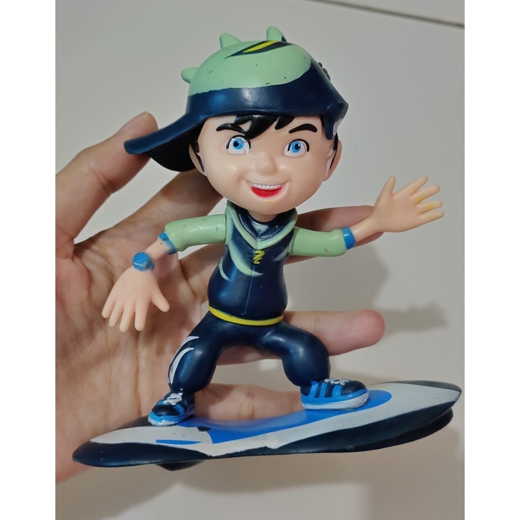 Action Figure Boboiboy Preloved (no brand)