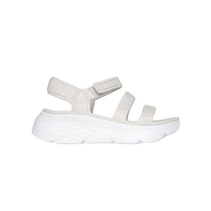 Skechers Max Cushioning Foamies Women's Sandal - Natural