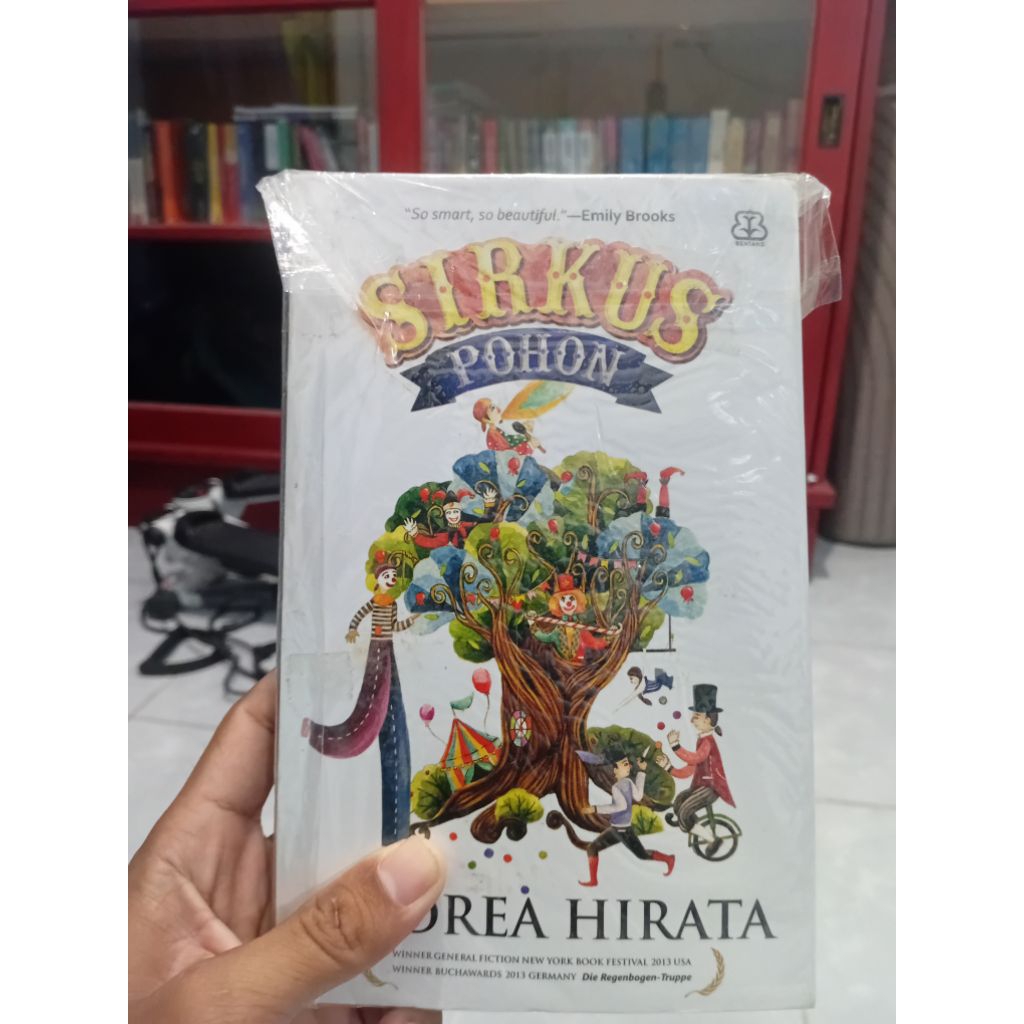 Sirkus Pohon  - Andrea Hirata