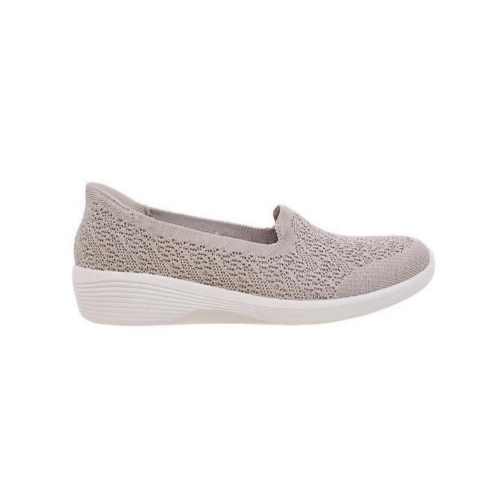 Skechers Arya Women's Lifestyle Shoes - Taupe