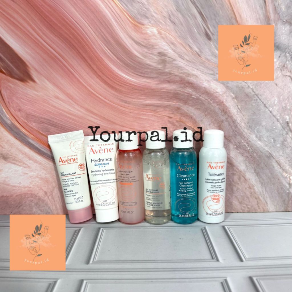 Avene samples