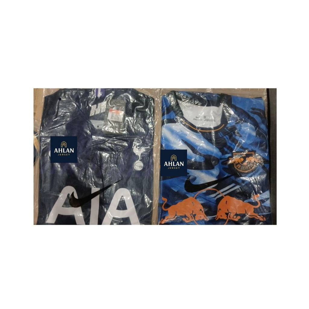 Tottenham away & RB Liepzig 3rd