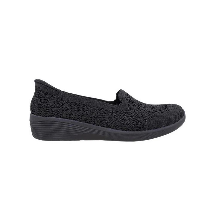 Skechers Arya Women's Lifestyle Shoes - Black