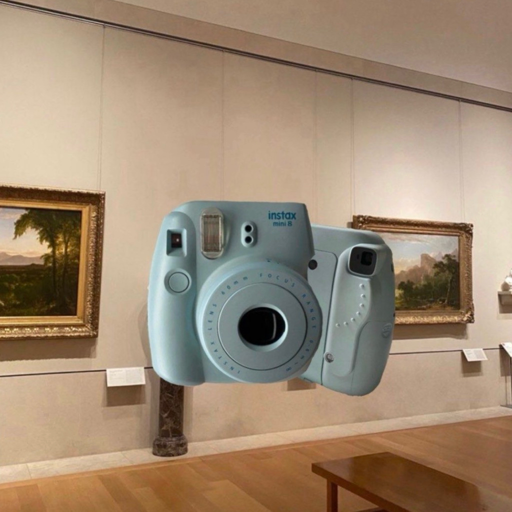 [Preloved] Instax mini 8