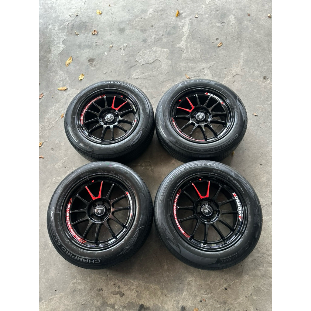 venom R17 pcd 5x114