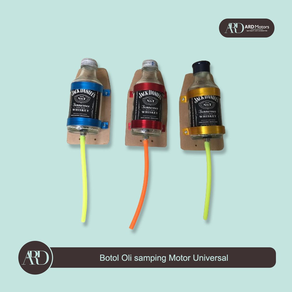 Botol Oli Samping RX King Variasi Tempat Oli Samping RX King Variasi Wadah Oli Samping RX King Botol