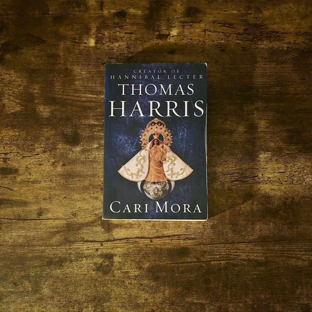 CARI MORA - THOMAS HARRIS