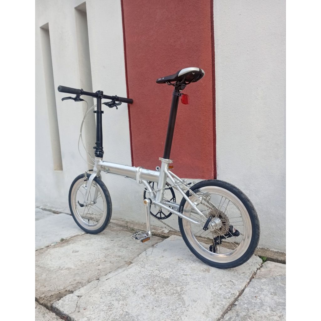 Fnhon Zephyr 16 Silver New