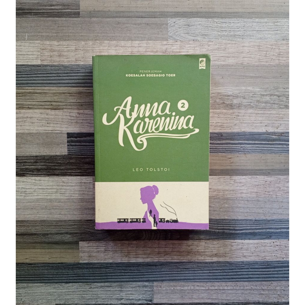 NOVEL ANNA KARENINA
