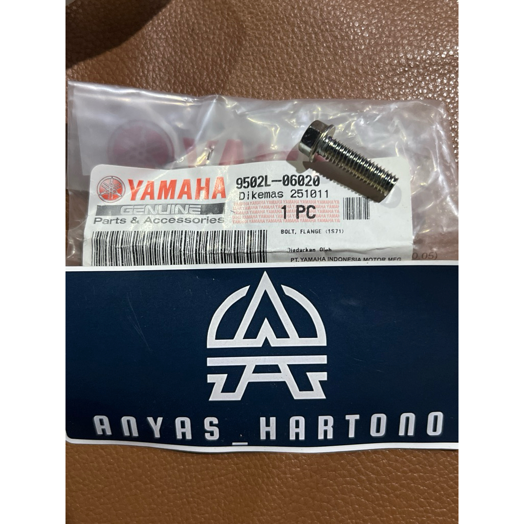 BAUT  9502L-06020 COVER FILTER POMPA OLI  VEGA ZR, JUPITER MX, VIXION PART ORIGINAL YAMAHA
