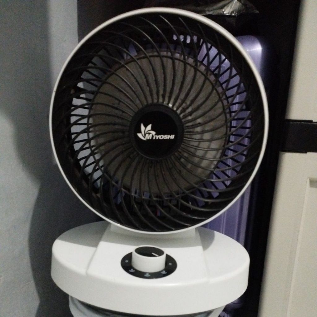 Miyoshi mini fan