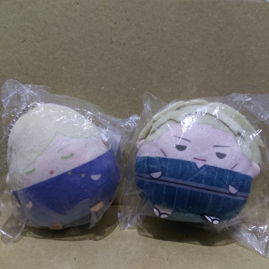 Nanami Kento Tenorinzu fuwa Nuikuji Jujutsu Kaisen plushies
