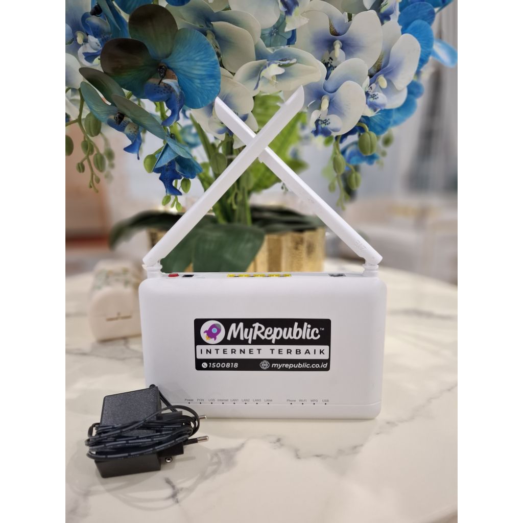 Router Adaptor Wifi MyRepublic