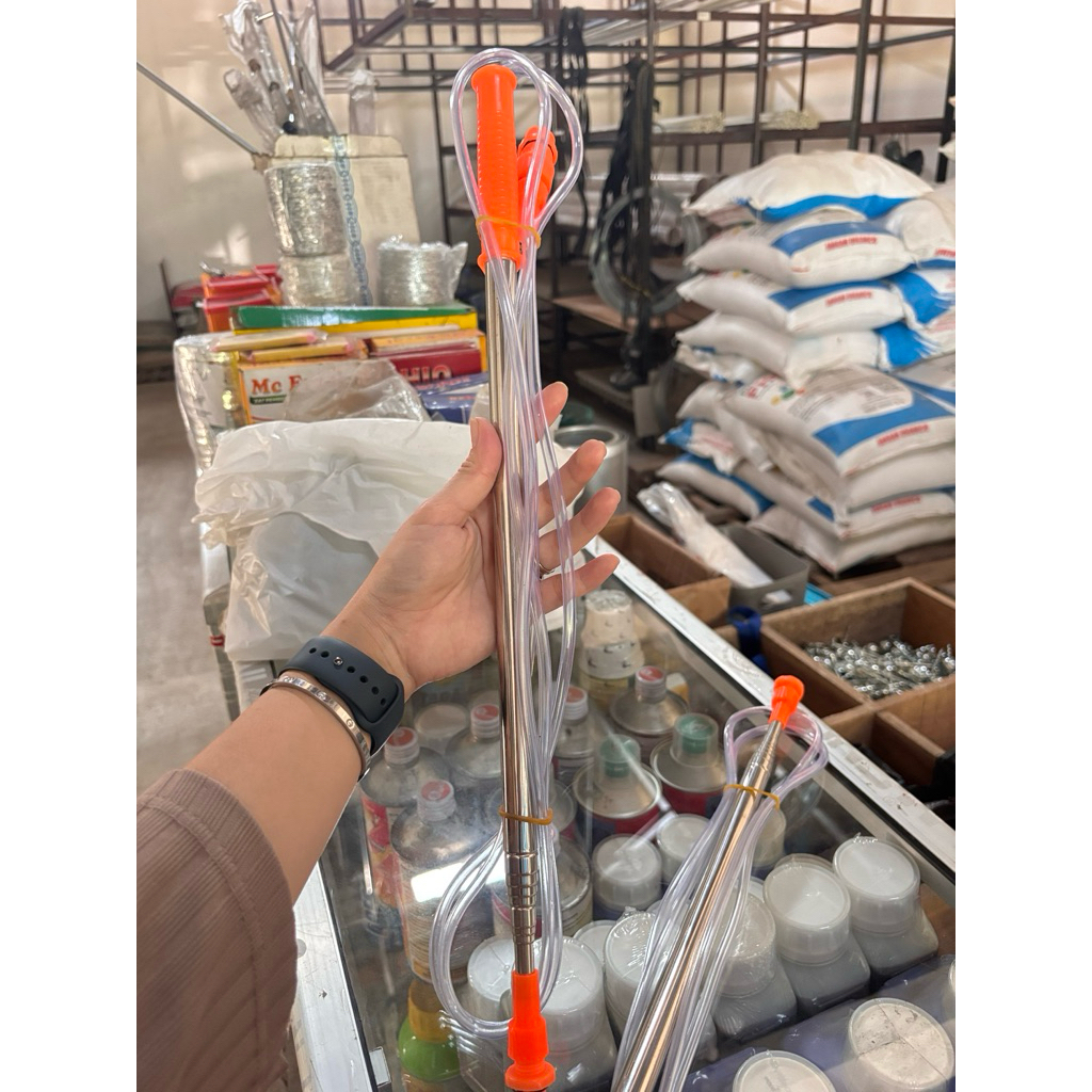 Stick sprayer / stik tangki panjang 5m