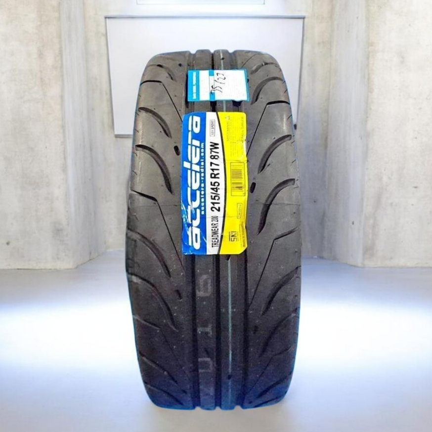 ban mobil ring 17 type semi slick ukuran 215 45 r17 ban mobil tubeles baru terbaru