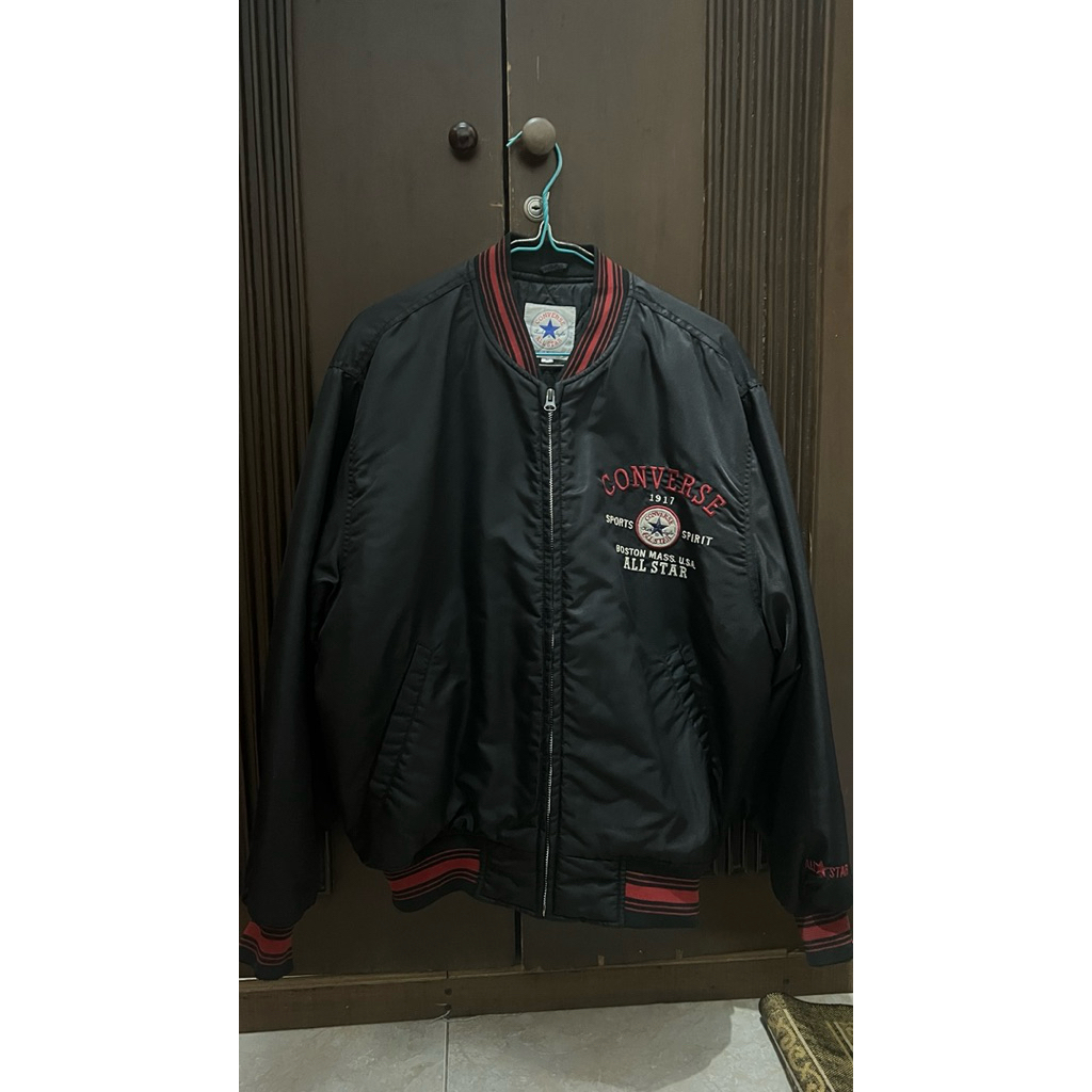 Bomber Converse
