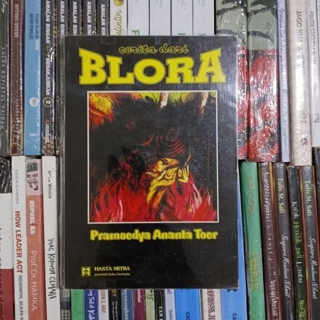 Cerita Dari Blora By Pramoedya Ananta Toer ORIGINAL