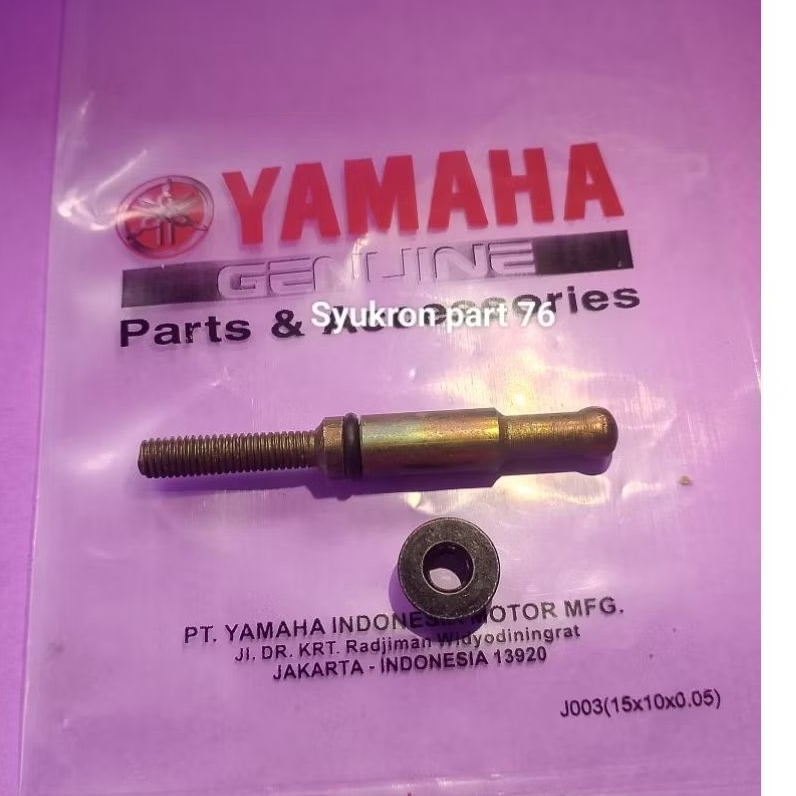 baut stut setelan kopling Yamaha Vega R lama Jupiter z 105 110