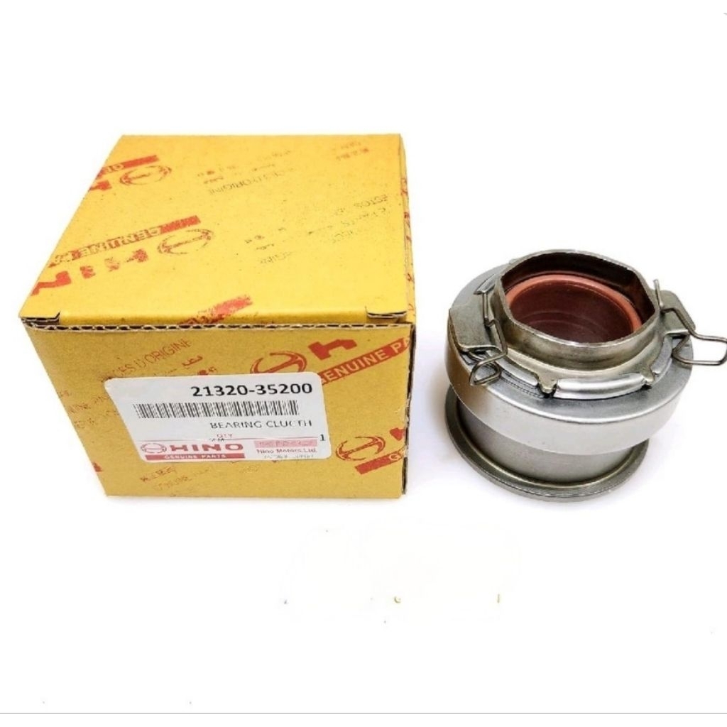 DEKLAHAR BEARING KOPLING HT130 HT130 JAPAN ORIGINAL