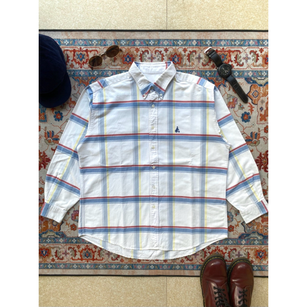 Kemeja Bean Pole Second